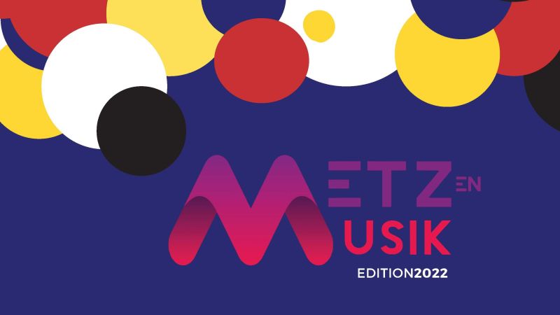 Visuel Metz en Musik 2022