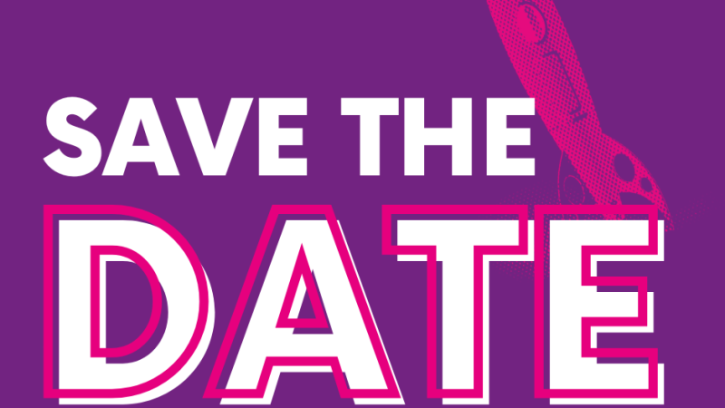 Save the date