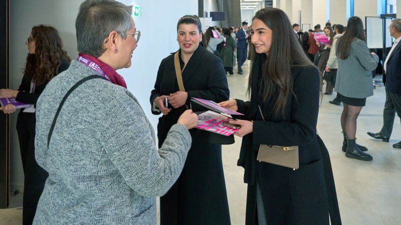 Remise des diplômes promo 2025 4