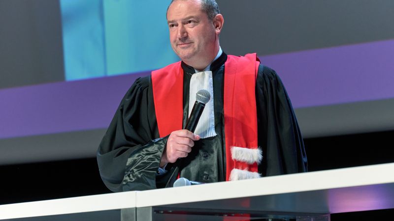Remise des diplômes promo 2025 2