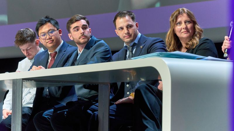 Remise des diplômes promo 2025 5