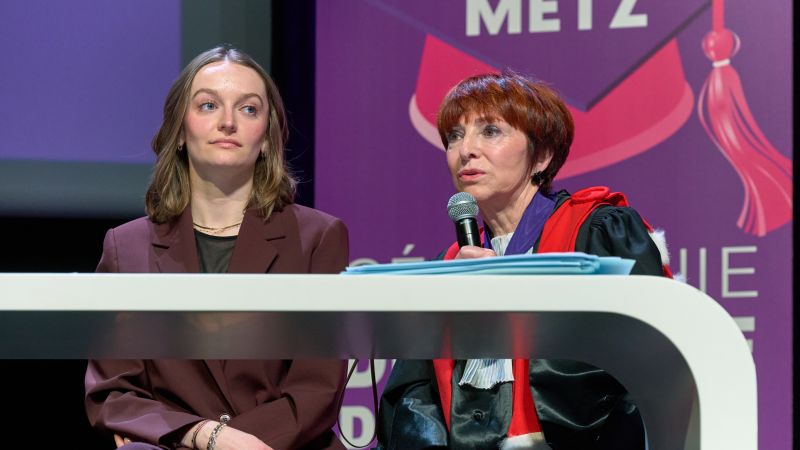 Remise des diplômes promo 2025 9