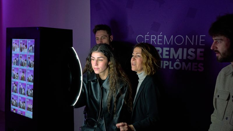 Remise des diplômes promo 2025 11