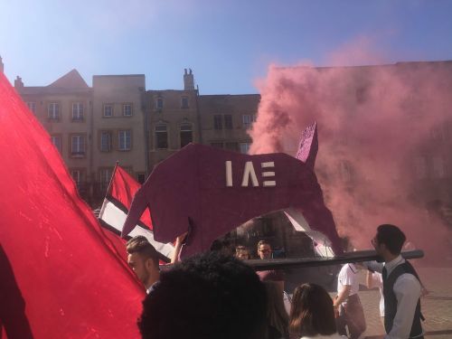 Projets étudiants