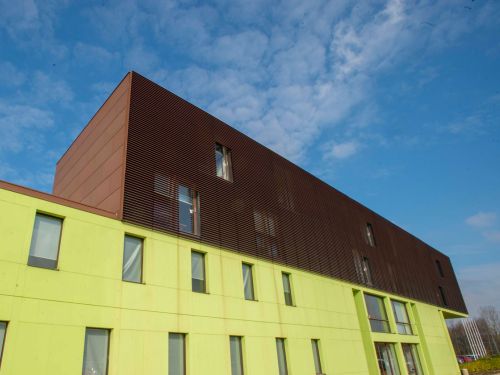 Bâtiment IAE Metz School of Management