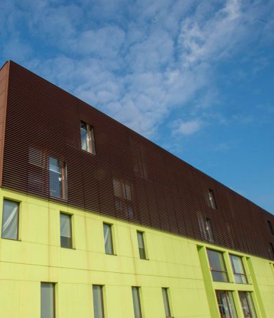 Bâtiment IAE Metz School of Management