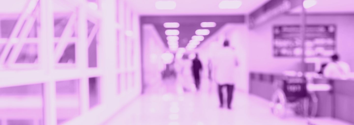 Couloir hopital