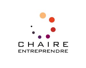 Chaire Entreprendre logo