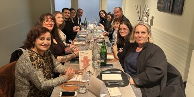 Repas fin d'année